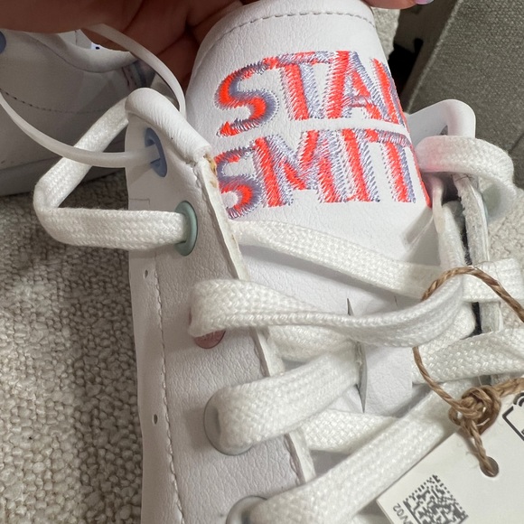 ADIDAS WOMEN STAN SMITH - Picture 3 of 5